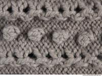 Photo Texture of Fabric Woolen